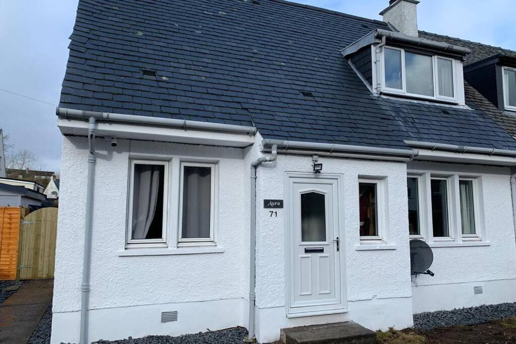 *Stunning & Spacious* 3 Bed House, 5Min From Oban Коннел Экстерьер фото