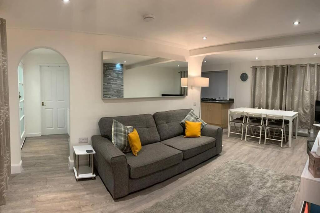 *Stunning & Spacious* 3 Bed House, 5Min From Oban Коннел Экстерьер фото