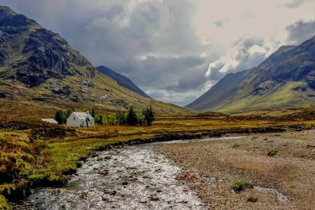 *Stunning & Spacious* 3 Bed House, 5Min From Oban Коннел Экстерьер фото