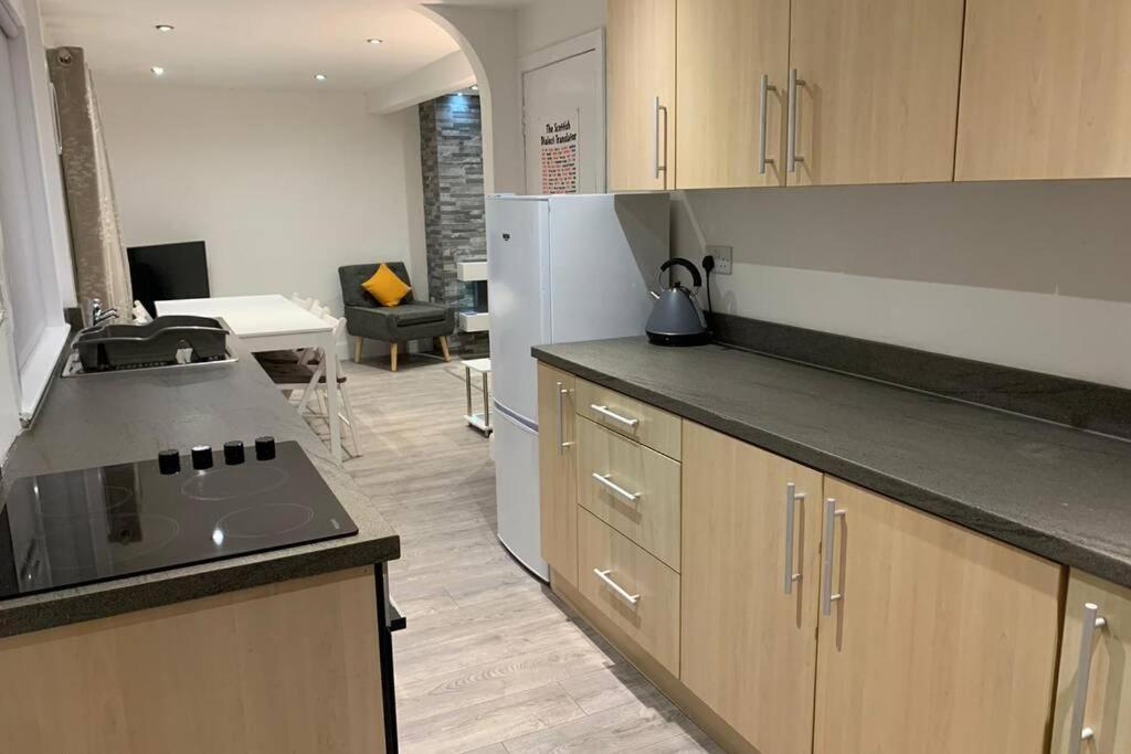 *Stunning & Spacious* 3 Bed House, 5Min From Oban Коннел Экстерьер фото