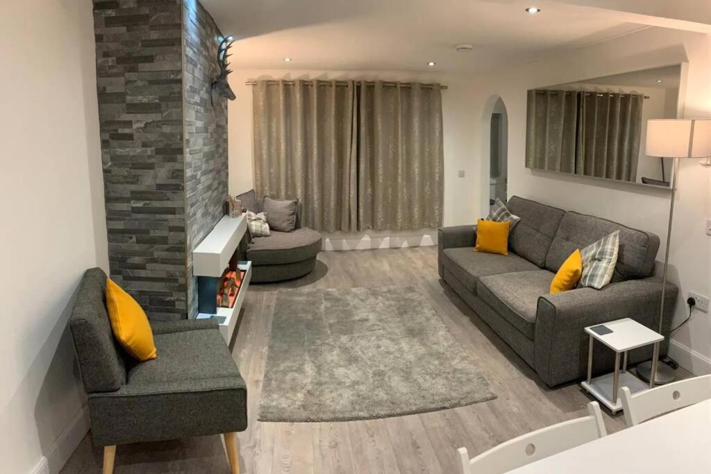 *Stunning & Spacious* 3 Bed House, 5Min From Oban Коннел Экстерьер фото