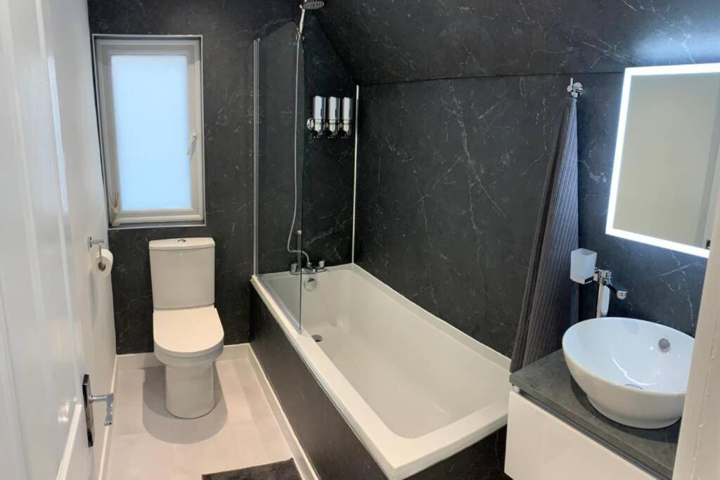 *Stunning & Spacious* 3 Bed House, 5Min From Oban Коннел Экстерьер фото