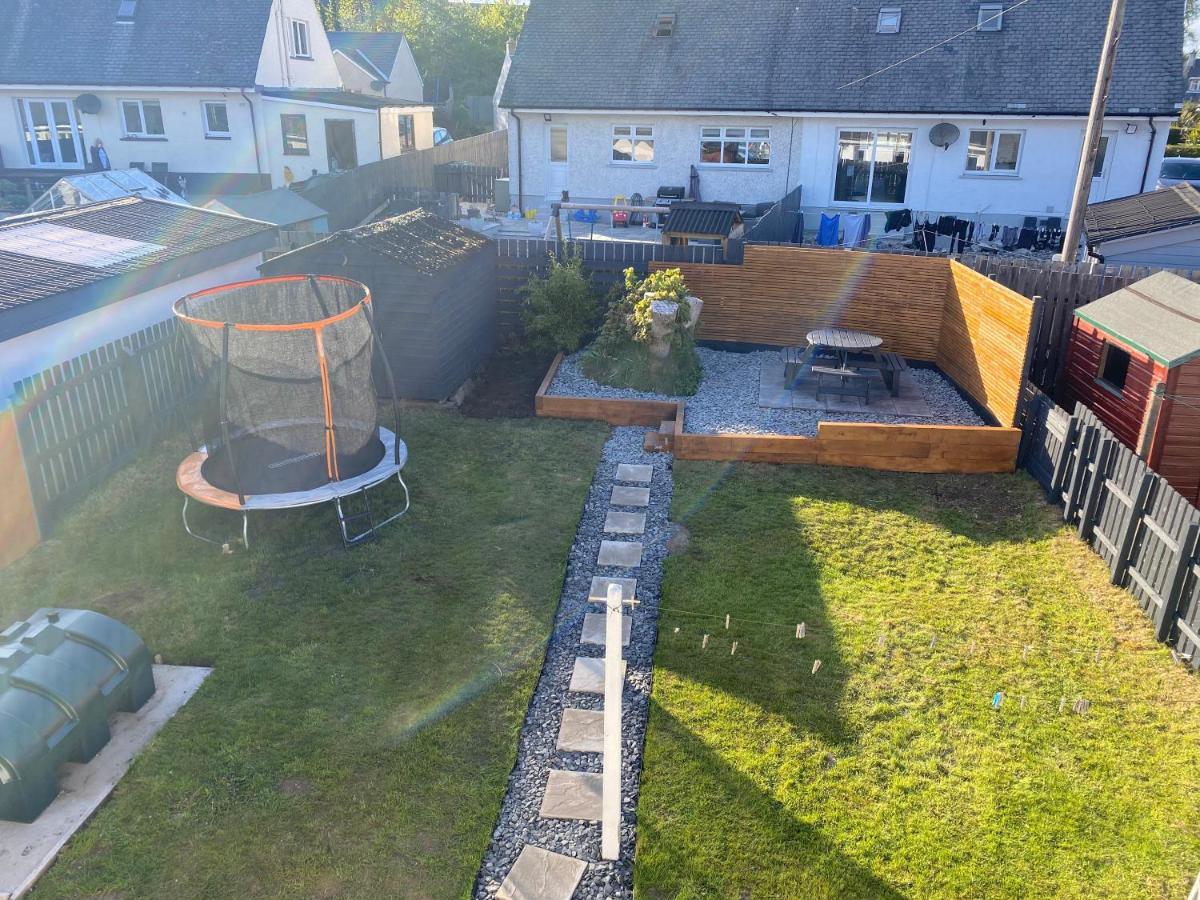 *Stunning & Spacious* 3 Bed House, 5Min From Oban Коннел Экстерьер фото