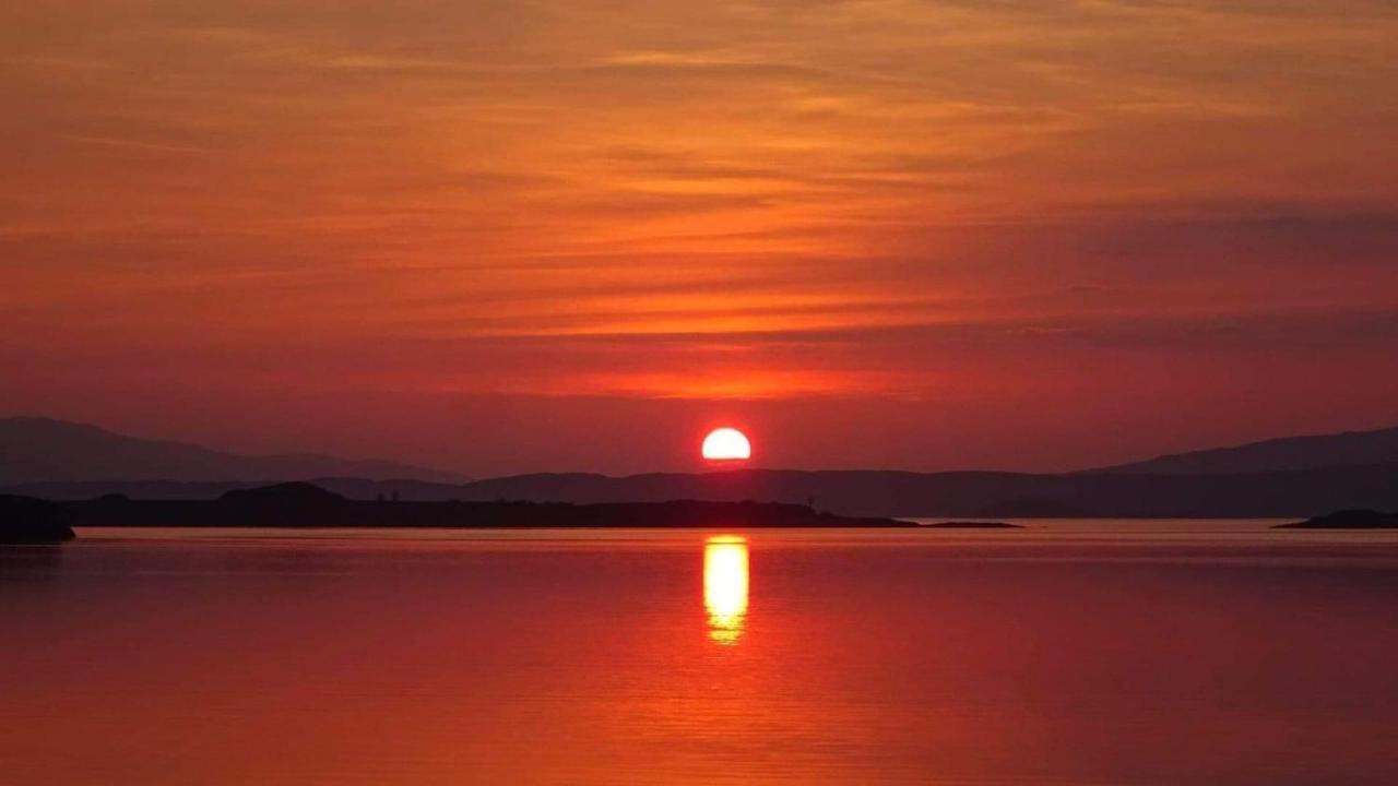 *Stunning & Spacious* 3 Bed House, 5Min From Oban Коннел Экстерьер фото